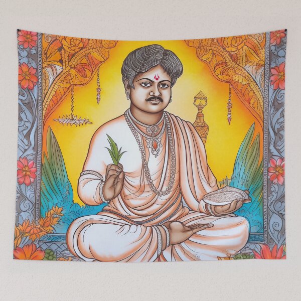 Item preview, Swami Vivekananda designed and sold by ComicsFactory.