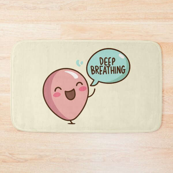 Item preview, Relaxation - Deep Breathing designed and sold by MrDoze.