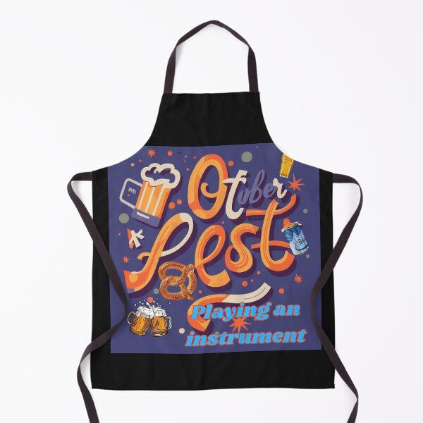 Item preview, OCTOBER FEST PLAYING AN INSTRUMENT,MOM, DAD, GIFT, PYJAMAS designed and sold by carlos crane.