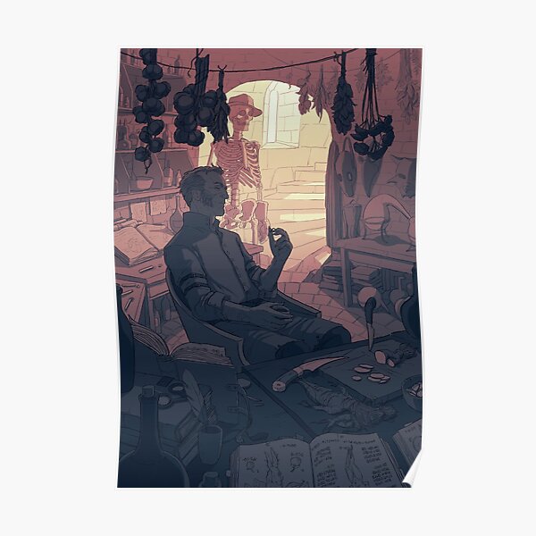 TW3: Revers Poster