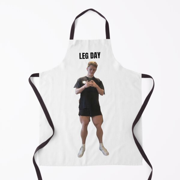 Item preview, Leg Day, Ryan Trahan designed and sold by doorzz.