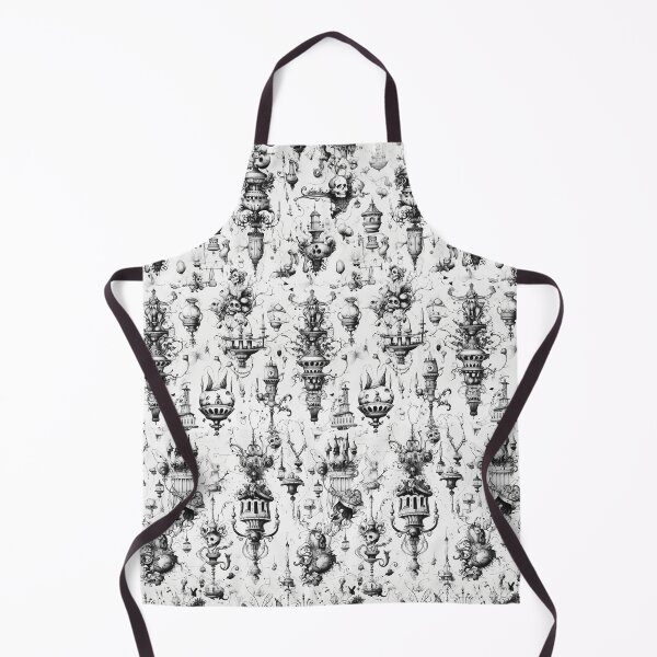 Item preview, Blasted Baroque designed and sold by Oubliette Studios.