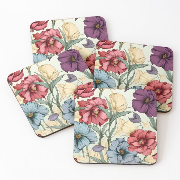 Item preview, Flowers #41 designed and sold by platonicXXI.