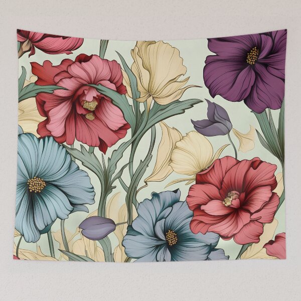 Item preview, Flowers #41 designed and sold by platonicXXI.