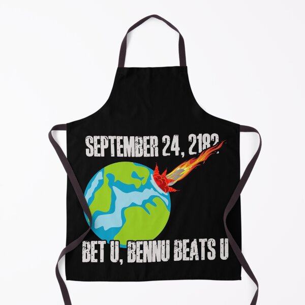 Item preview, Bet U Bennu Beats U Space Asteroid vs. Earth designed and sold by dreammerchant.
