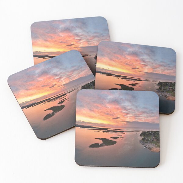 Item preview, Spring Sunrise in Mallacoota 19 Sep 2023 designed and sold by Colin Dixon.