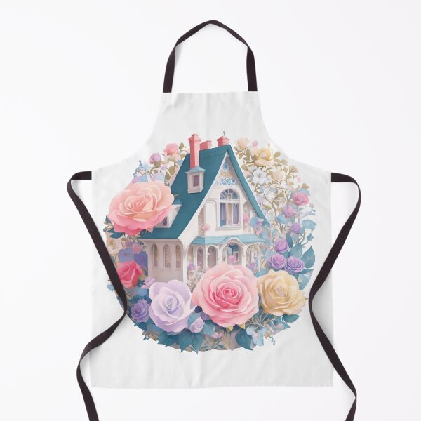 Item preview, Charming Pastel House Sticker: Enchanting 3D Vector Art (133) designed and sold by WASjourney.