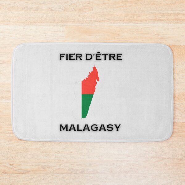 Item preview, PROUD TO BE MALAGASY designed and sold by skaalj.