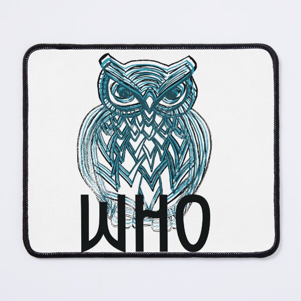 Item preview, Who Owl designed and sold by OwlSpiritArt.