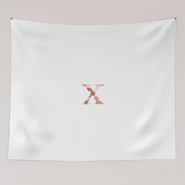 Item preview, letter x designed and sold by sarah21c.
