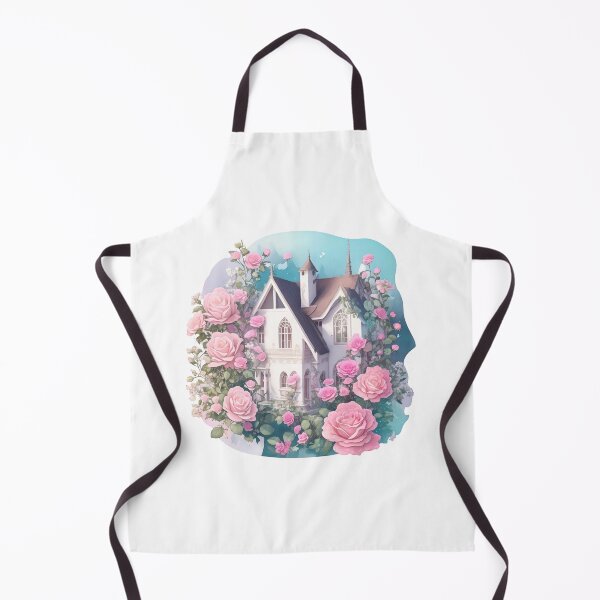 Item preview, Whimsical Pastel House Sticker: Charming 3D Vector Art (134) designed and sold by WASjourney.