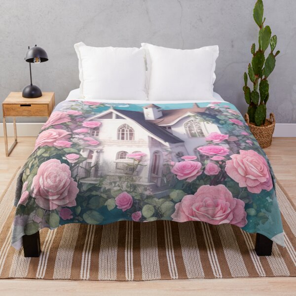 Item preview, Whimsical Pastel House Sticker: Charming 3D Vector Art (134) designed and sold by WASjourney.