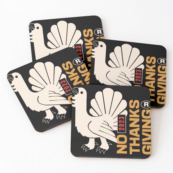 Item preview, "No Thanks Given" Thanksgiving Special Edition designed and sold by ImprintIVY CO.