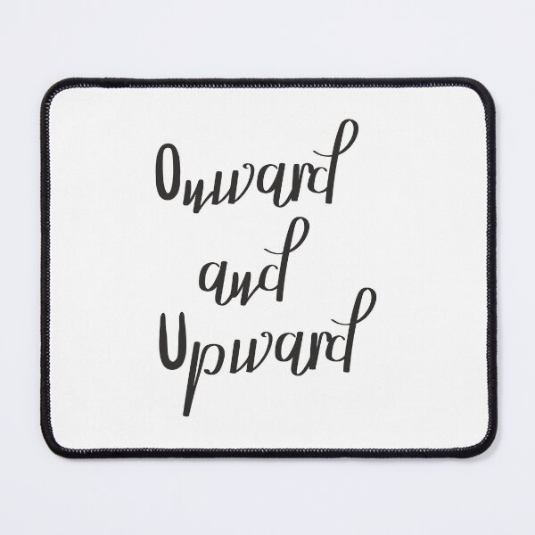 Item preview, Onward and Upward designed and sold by Aceofspace3000.