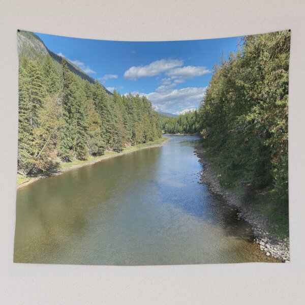 Item preview, St. Mary River designed and sold by Image-Prints.