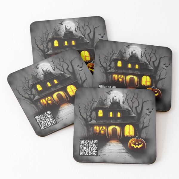 Item preview, Eerie Haunted Manor designed and sold by AwakenedAlchemy9.