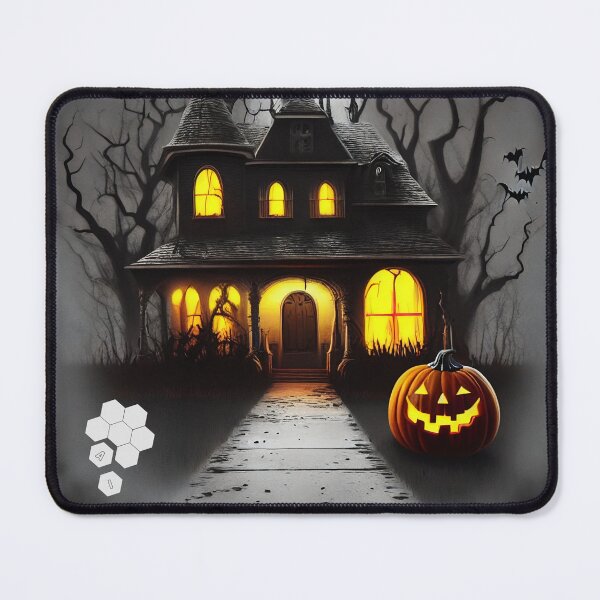 Item preview, Eerie Haunted Manor designed and sold by AwakenedAlchemy9.