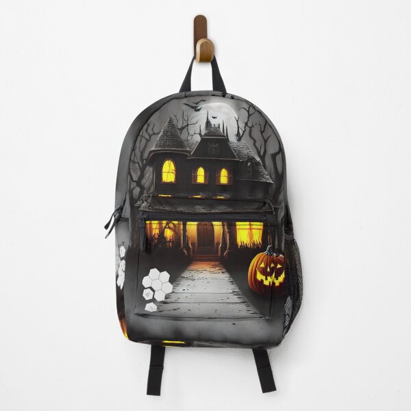 Item preview, Eerie Haunted Manor designed and sold by AwakenedAlchemy9.