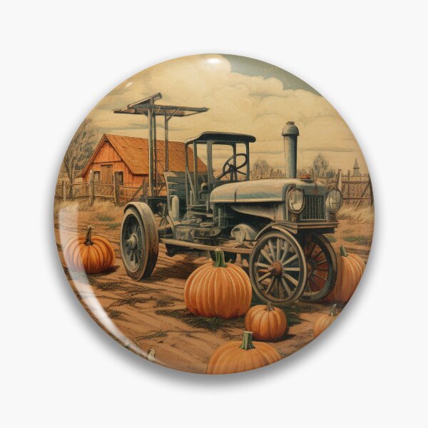 Item preview, Pumpkin Farm designed and sold by DesignRebel138.