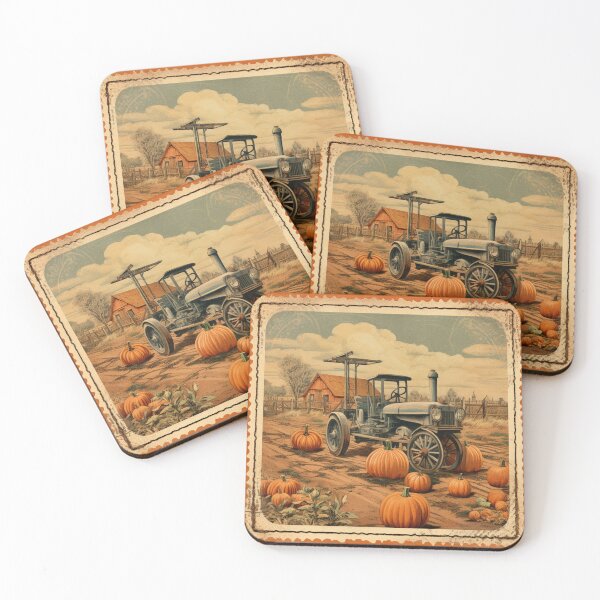 Item preview, Pumpkin Farm designed and sold by DesignRebel138.