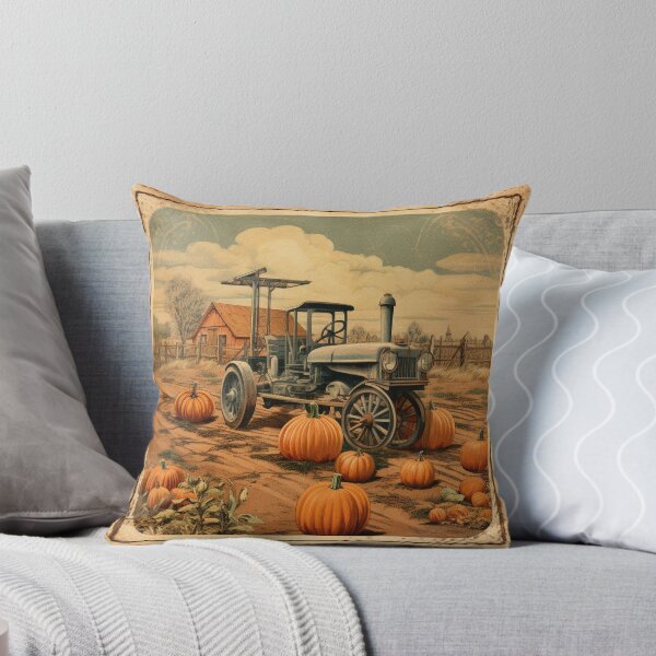 Item preview, Pumpkin Farm designed and sold by DesignRebel138.
