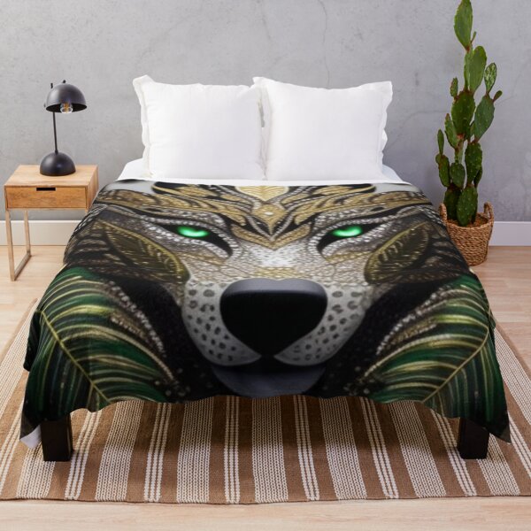 Item preview, Fancy wolf decor  designed and sold by Roxburylane.