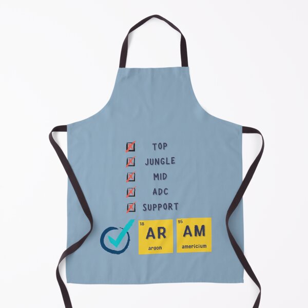 Item preview, ARAM ONLY Periodic Table of Elements designed and sold by teacherpeiyuan.