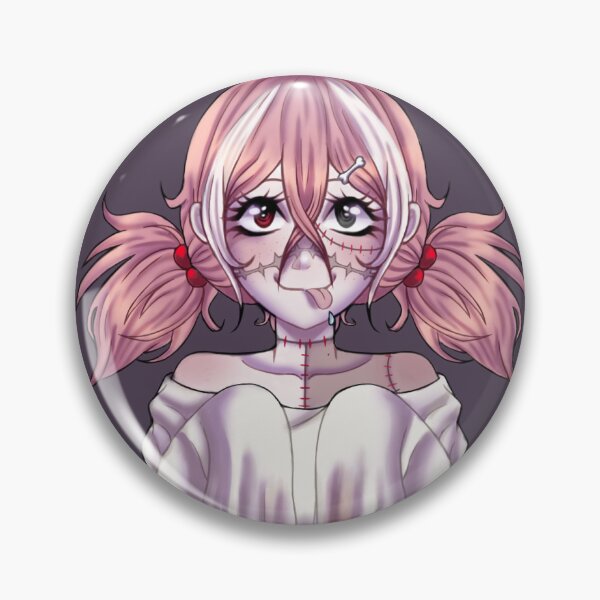 Item preview, Zombie girl designed and sold by Cannibal-Rabbit.