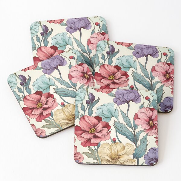 Item preview, Flowers #42 designed and sold by platonicXXI.