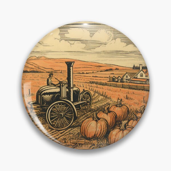 Item preview, Pumpkin Farm designed and sold by DesignRebel138.