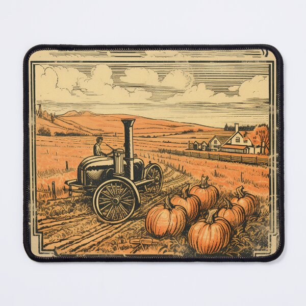Item preview, Pumpkin Farm designed and sold by DesignRebel138.