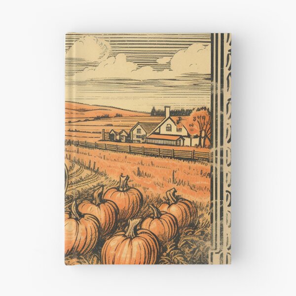 Item preview, Pumpkin Farm designed and sold by DesignRebel138.