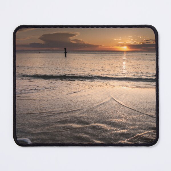Item preview, Sunset at Tangalooma Island Resort designed and sold by Barbara Burkhardt.