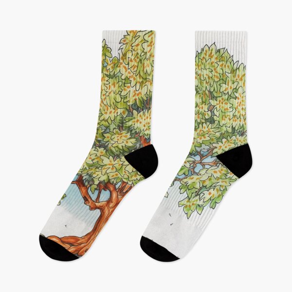 Item preview, Sweetgum tree designed and sold by ComicsFactory.