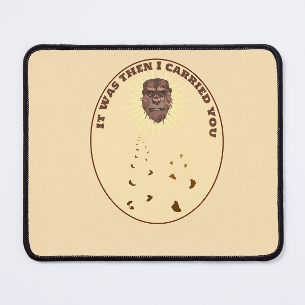 Item preview, Bigfoot Footprints designed and sold by scratchedhand.
