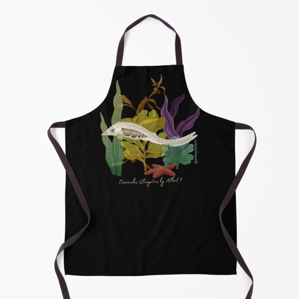Item preview, Omosudis Elongatus by Albert I designed and sold by smirey designs.