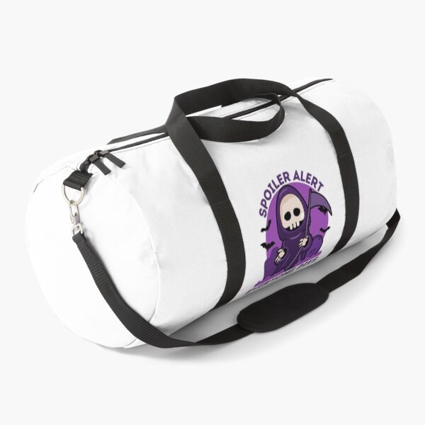 Item preview, Spoiler Alert Everyone Dies designed and sold by BESTxMODEL.