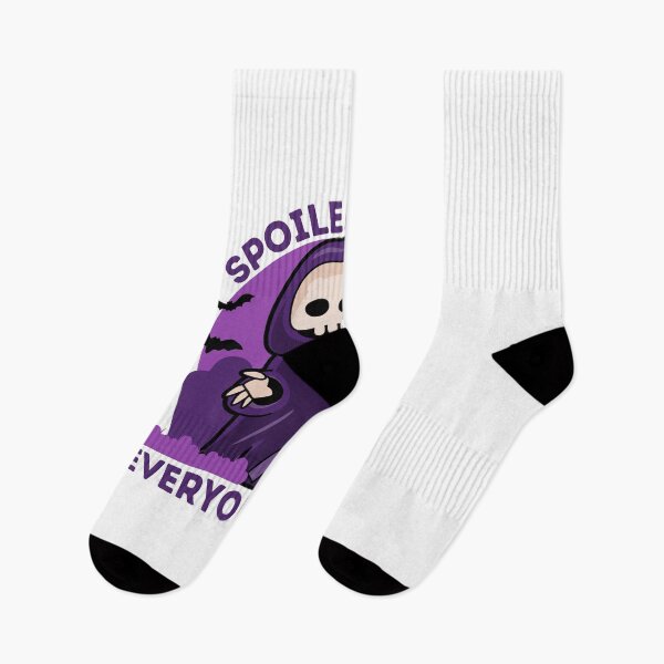 Item preview, Spoiler Alert Everyone Dies designed and sold by BESTxMODEL.
