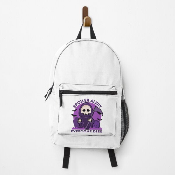 Item preview, Spoiler Alert Everyone Dies designed and sold by BESTxMODEL.