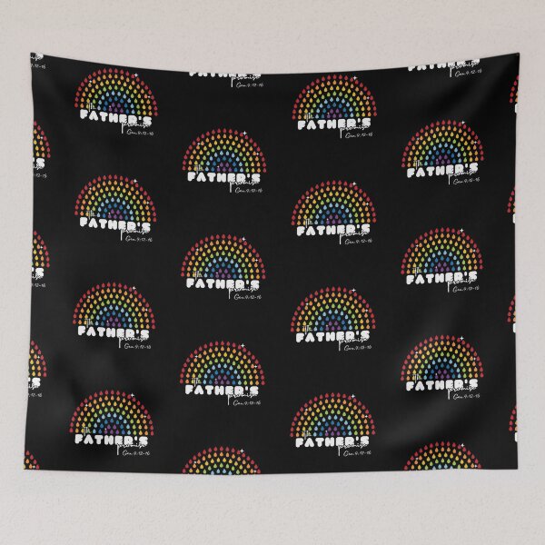 Item preview, The Father's promise Gen. 9:12-16 designed and sold by LoreCR.