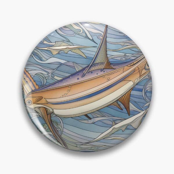 Item preview, Swordfish designed and sold by ComicsFactory.