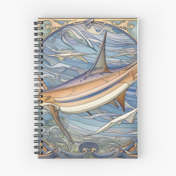 Item preview, Swordfish designed and sold by ComicsFactory.