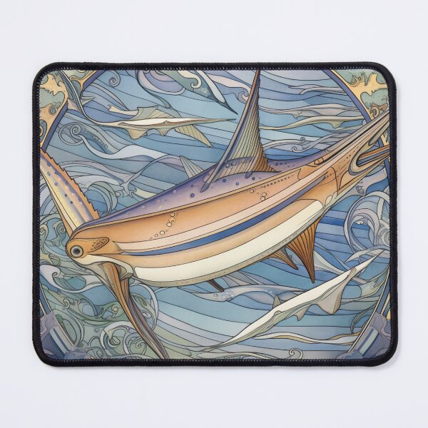 Item preview, Swordfish designed and sold by ComicsFactory.