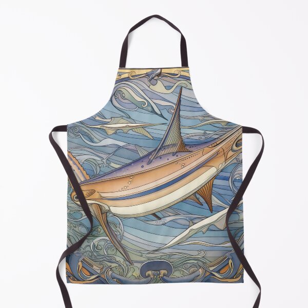 Item preview, Swordfish designed and sold by ComicsFactory.