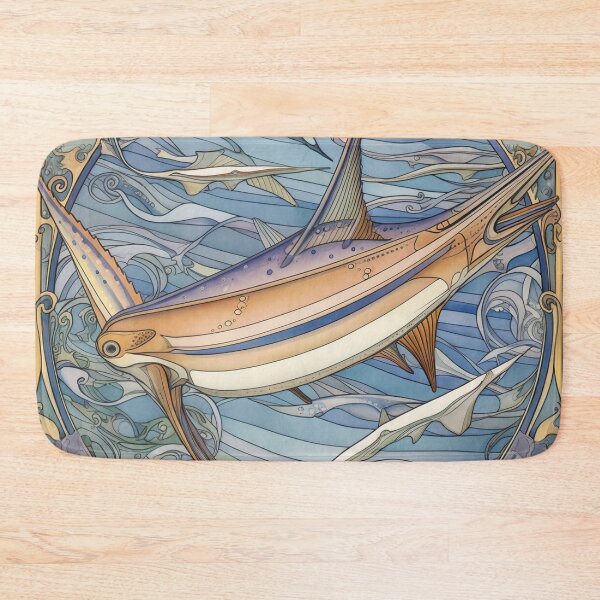 Item preview, Swordfish designed and sold by ComicsFactory.