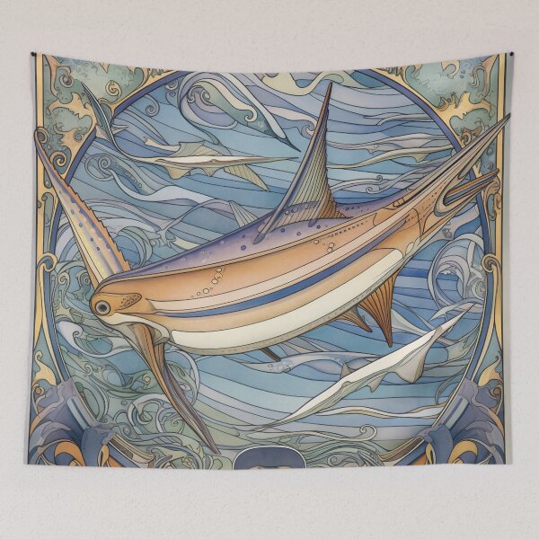 Item preview, Swordfish designed and sold by ComicsFactory.