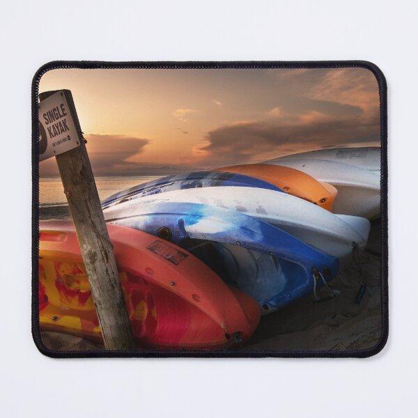 Item preview, Kayaks for Hire designed and sold by Barbara Burkhardt.