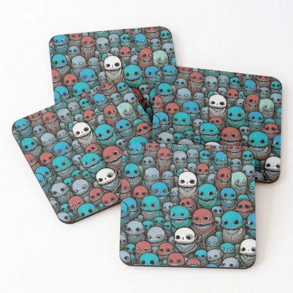 Item preview, Graphic ghouls designed and sold by Dopedguru.