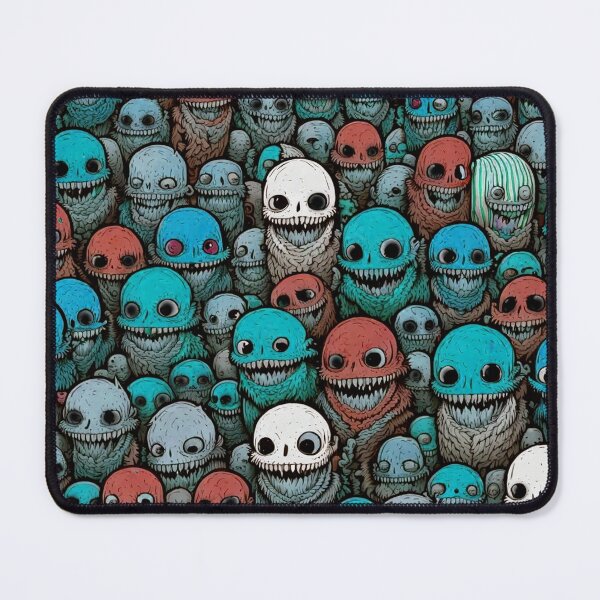 Item preview, Graphic ghouls designed and sold by Dopedguru.