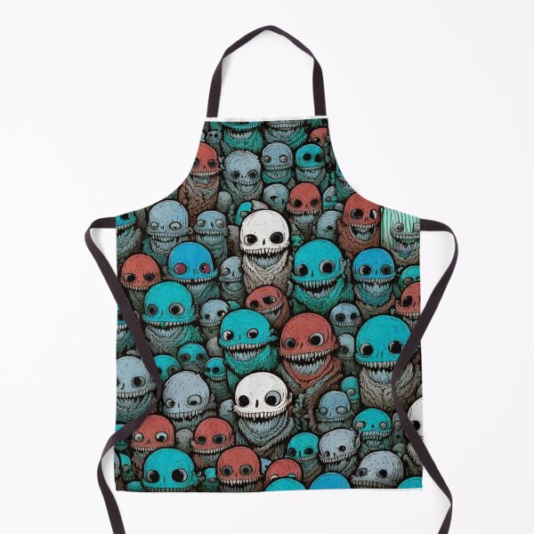 Item preview, Graphic ghouls designed and sold by Dopedguru.